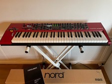 Clavia Nord Wave 2 Synthesizer, Wavetable,Vir...