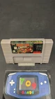 Donkey Kong Country (Super Nintendo Entertainment System, 1994) SNES