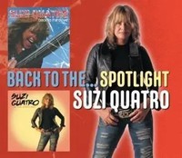 Back To The Drive/In The Spotlight (2CD Expanded) | Suzi Quatro | Audio-Cd | CD