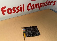 Creative Sound Blaster Live 5.1 SB0100 PCI Sound Card