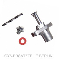 GY6 50Cc Steuerketten Spanner 139QMA/QMB Motor 4-TAKT FüR Firenze AGM Znen QT-E