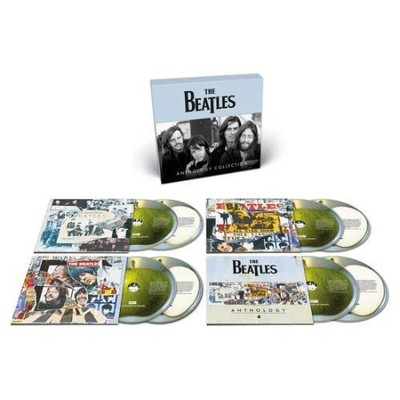 The Beatles Anthology Collection Box 8 X CD New And Sealed