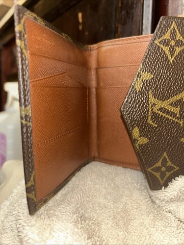 Louis Vuitton Monogram Compact Wallet - Picture 5 of 13