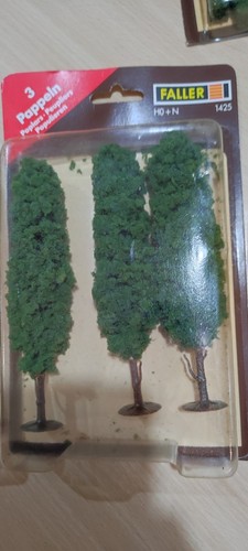 SET VEGETAZIONE - FALLER + HEKY (27pz) - Imagen 12 de 19