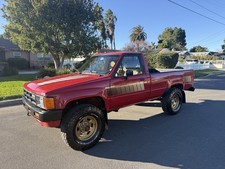 1985 Toyota Pickup RN65 SR5