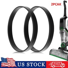 2Pcs Vacuum Belt for Bissell Style 7/9/10 P/N 3031120 2252 2254 2259 1793
