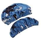 2pcs Split Chair Back Cover Seat Case Chair Covers Office Chair Covers