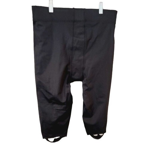 Neu ohne Etikett Under Armour Fußballhose XL Herren integriert schwarz - Bild 3 von 12