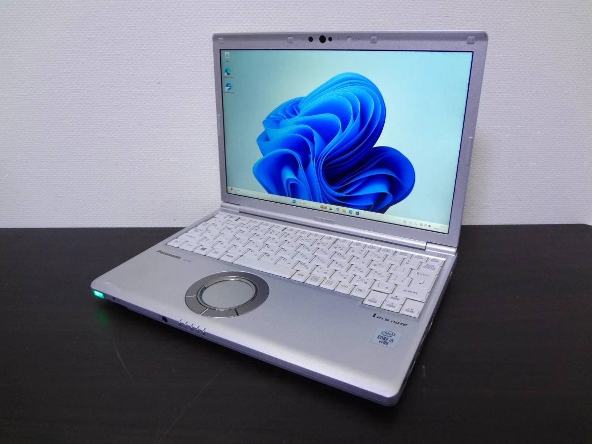 8世代、フルHD、パナソニック、12インチ、8GB、256GB SSD 8 GB RAM PC Laptops & Netbooks Panasonic | eBay