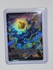Radiant Lotus (Showcase) Aetherdrift Foil for sale online | eBay