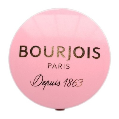Bourjois Little Round Pot Blusher Blush 17 Rose Tendresse, 2,5 g