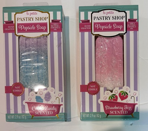 La Petite Pastry Shop Donut Soaps NEW - Your Choice Multi Packs New - Picture 3 of 8