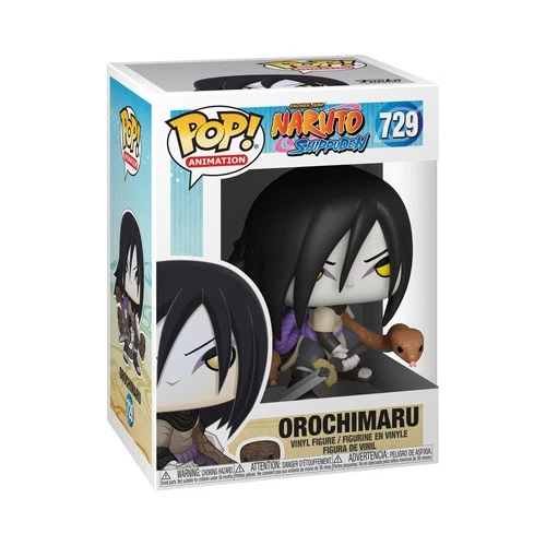 Funko POP! Animation Naruto Shippuden - Orochimaru #729