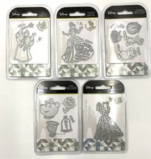 DISNEY METAL DIE EMBELLISHMENTS SCRAPBOOKING