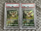 New ListingPSA 10 Pokemon Eevee Gem Pokemon Vol. 2 cbb2C Chinese Holo 01 15/15 Gem Mint x 1