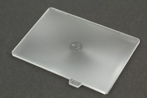 [N COME NUOVO in scatola] Pentax Focusing Screen SC-69W SC 69W Accessorio fotocamera dal GIAPPONE - Foto 5 di 8