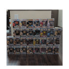 Funko Pop Mixed Lot 29 Boxed Dragon Ball Marvel Star Wars and Other Exclusive — photo 1