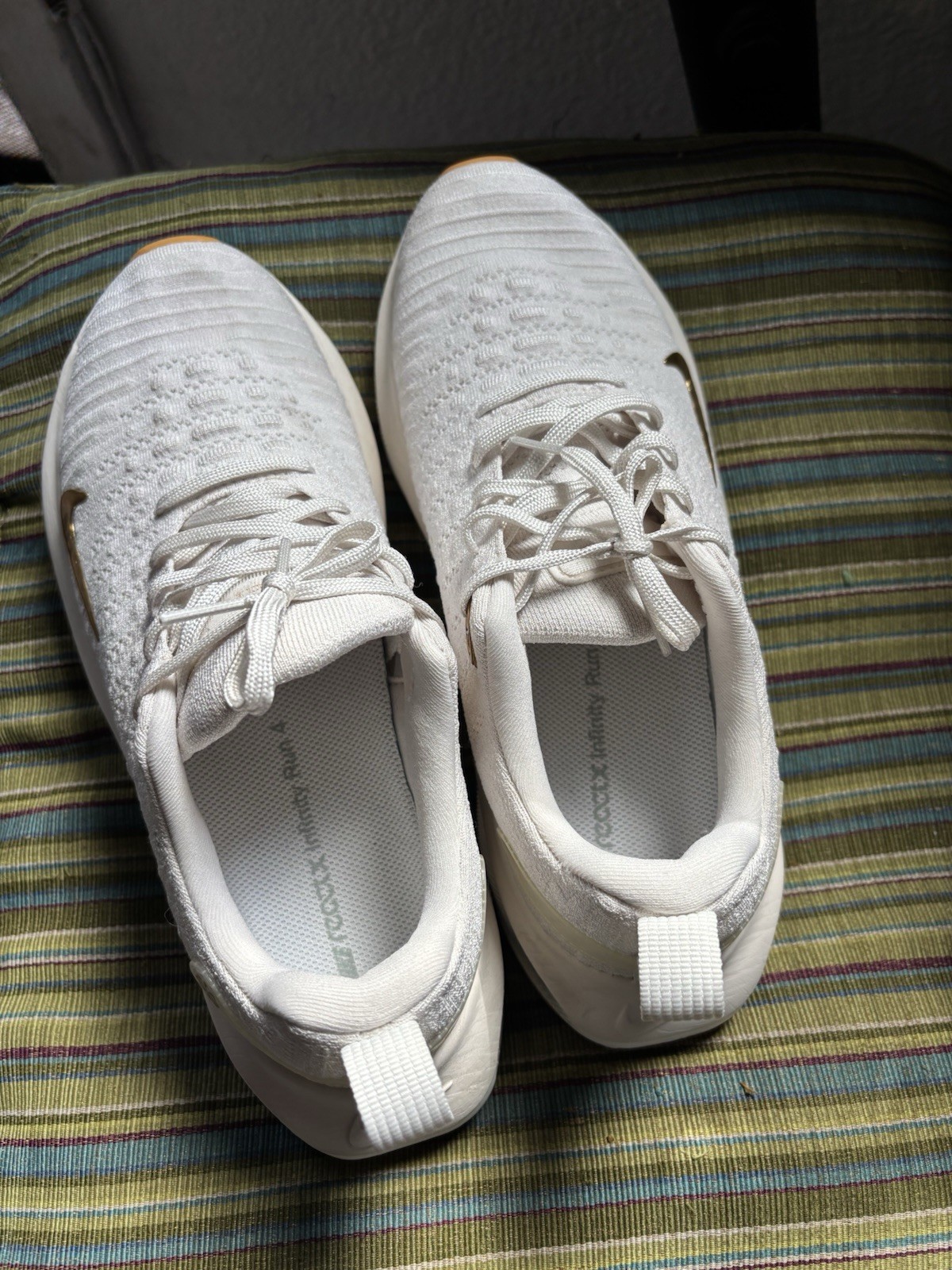 Nike React Infinity Run Running Sneaker - image 2