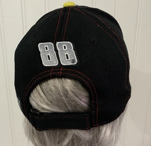 AXALTA Under Armour Dale Earnhardt Jr. #88 NASCAR Adjustable Hat Racing Cap CP7 - Picture 3 of 6
