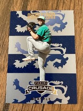2025 Crusade Baseball Ryan Sloan Gold Foil