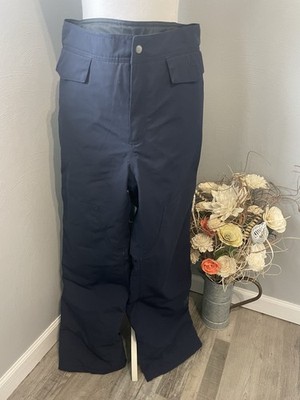 Carhartt Storm Defender Insulated Shoreline Pants Navy Blue