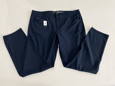 Johnnie-O Cross Country Prep-Formance Men's Golf Pants Size 40x32 Navy NWT
