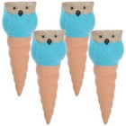  4 Pcs Selbstbewässernde Globen Selbstbewässerungssystem Selbstbewusste