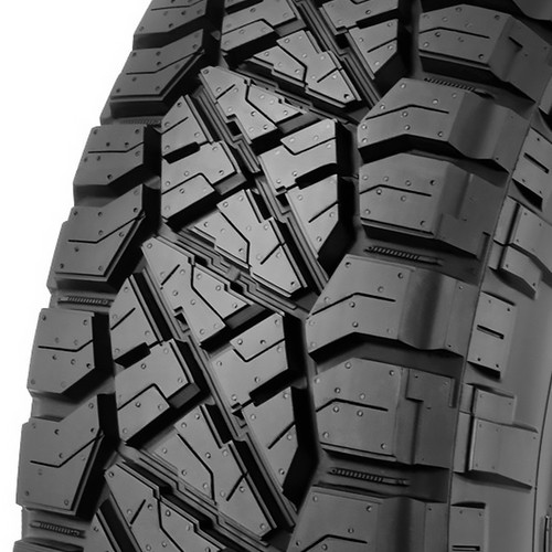 1 X Nitto Ridge Grappler 33X11.50R20/10 118Q Tires - Picture 8 of 8