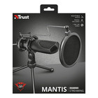 Trust Mantis GXT 232 Streaming Gaming USB Microphone for PC, PS4 and PS5