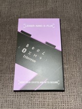 Ledger Nano S Plus