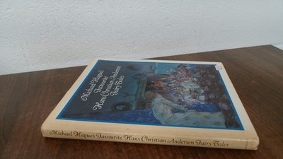 			Favourite Hans Christian Andersen Fairy Tales, Andersen, Hans Chr		