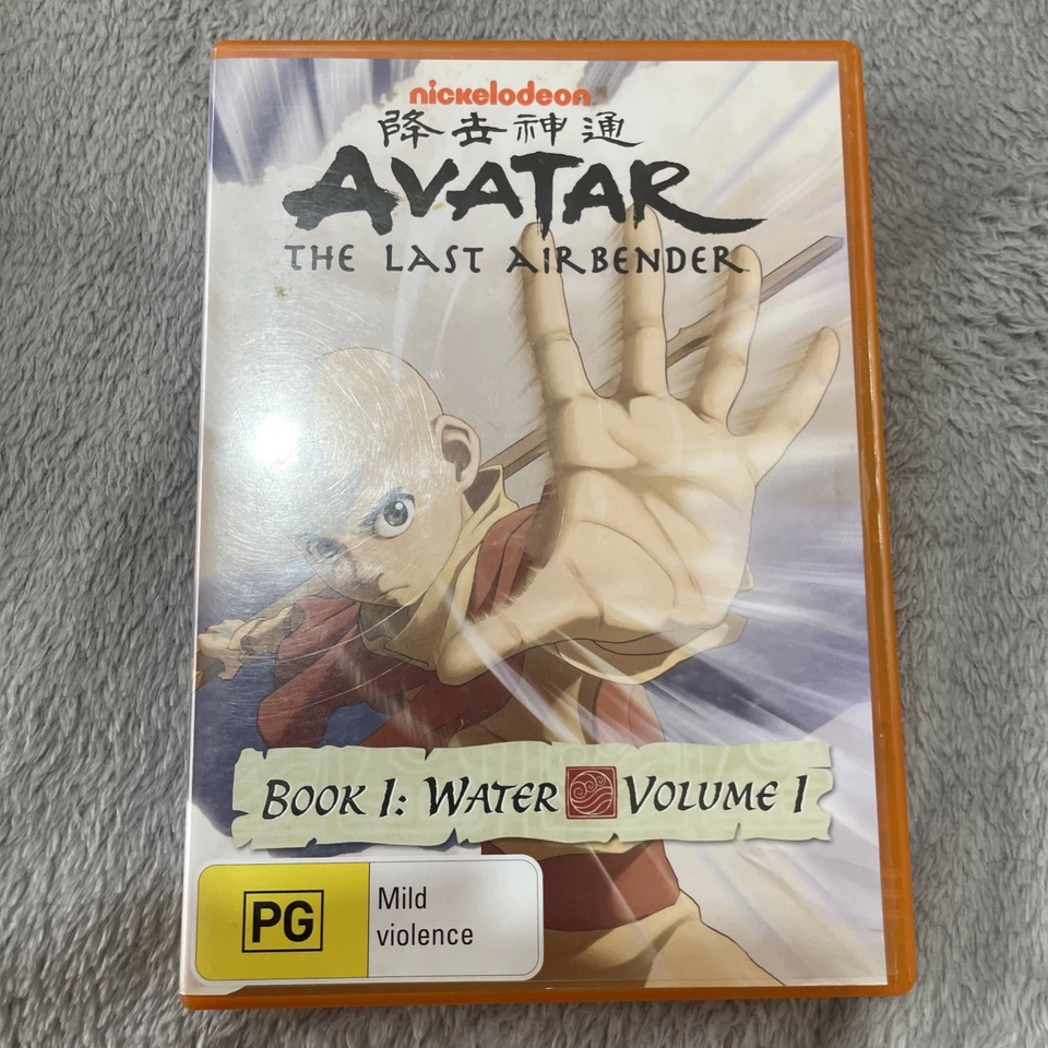 Avatar The Last Airbender Dvd Lot Book 1 #1 2 3 4 5 Bk 2 #1 Bk 3 #1 2 3 4 Reg 4 - image 2 of 4