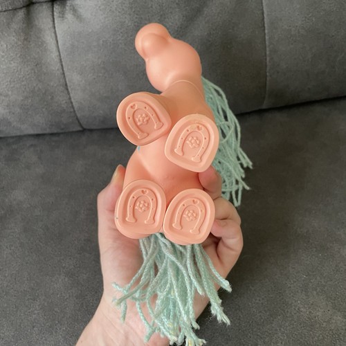 Vintage Cabbage Patch Crimp N Curl Pony Pferd Sundance Magic Meadow Hasbro 1992 - Bild 5 von 12