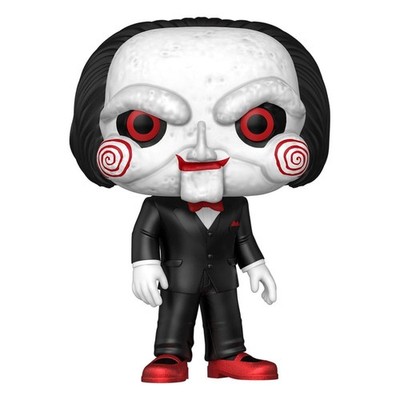 Funko POP! Saw Super Sized Jumbo - Billy the Puppet 25 cm