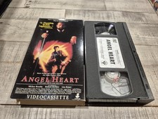Angel Heart (VHS, 1987)