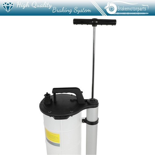 Fluid Evacuator Manual Oil Changer Oil Change Fluid Extractor Hand Operated 9L - Afbeelding 14 van 14