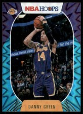 2020-21 Hoops Basketball Teal Explosion Parallel Singles - You Choose