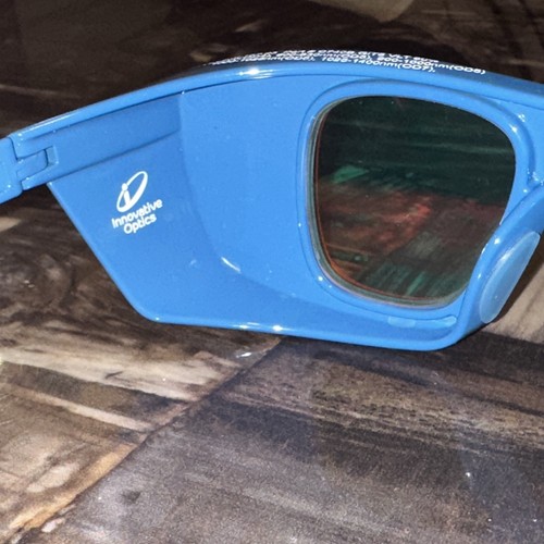 Lunettes de protection oculaire laser - Optique innovante C740B.GiT5 - Photo 2/5