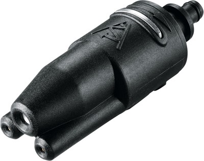 Bosch Trio Düse für Bosch Hochdruckreiniger AQT 33-10, AQT 35-12, AQT 37-13