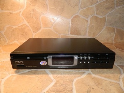 Philips - Compact Disc Player CD - 713 / Solo - Gut