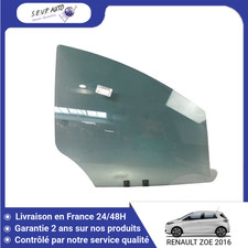 Glace latérales Renault Zoe