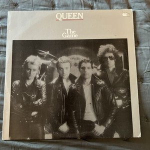 Queen The Game ピクチャーディスク Queen The Game ピクチャーディスク Amazon.co.jp: Queen: The Game