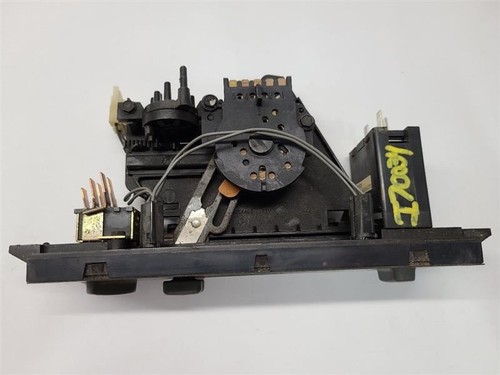 87 88 89 90 91 PONTIAC BONNEVILLE TEMPERATURE CONTROL 16047472 - Picture 5 of 12