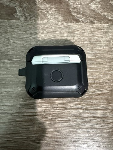 Casque intra-auriculaire sans fil Apple AirPods 3ème génération - Blanc OCCASION - Photo 10 sur 11