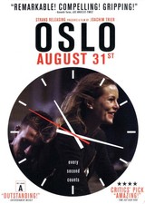 OSLO, AUGUST 31ST NEW DVD