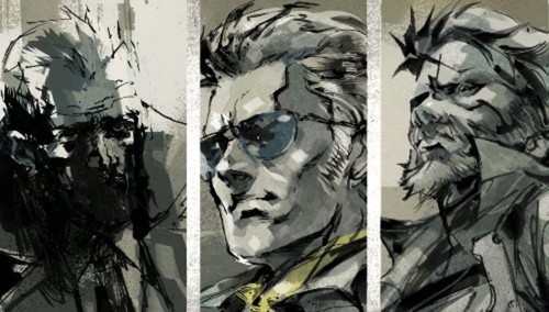 PSP Metal Gear Solid Peace Walker Free Shipping with Tracking# New from Japan - Picture 10 of 12