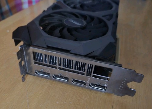 MSI Radeon RX 5700 MECH OC GP 8 GB Graphics Card (RX 5700 MECH GP OC) - Afbeelding 2 van 4