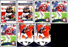2011 Devin McCourty (7) Card Lot - MUST-HAVE ITEM – ONLY TODAY!