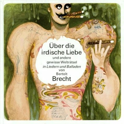 Über die irdische Liebe und andere gewisse Buch Eulenspiegel - Das Neue Berlin
