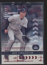 Colorado Rockies Extravaganza Inserts Rookies -- Get 40% off!!